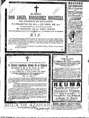ABC MADRID 14-04-1912 página 12