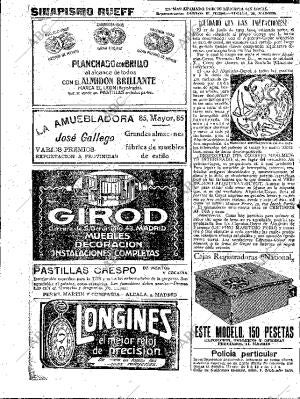 ABC MADRID 14-04-1912 página 16