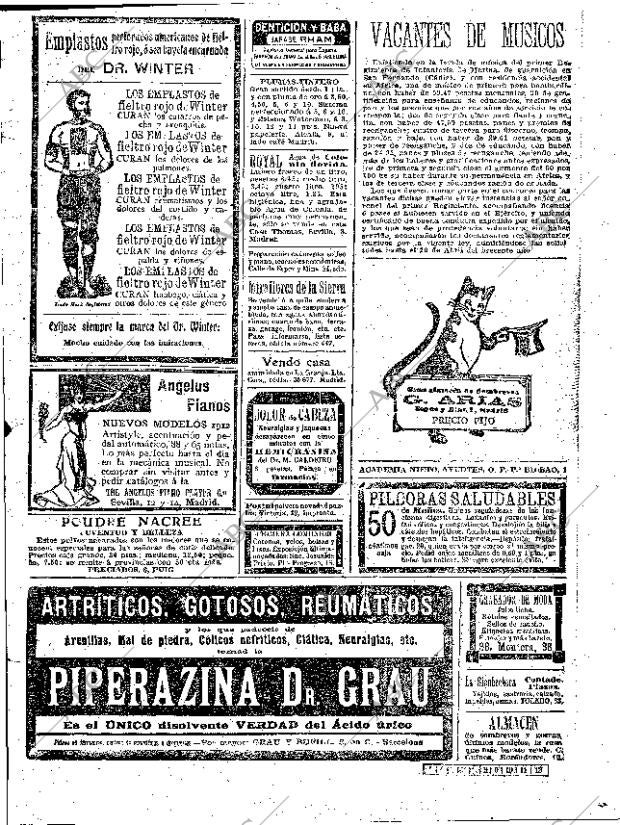 ABC MADRID 14-04-1912 página 17