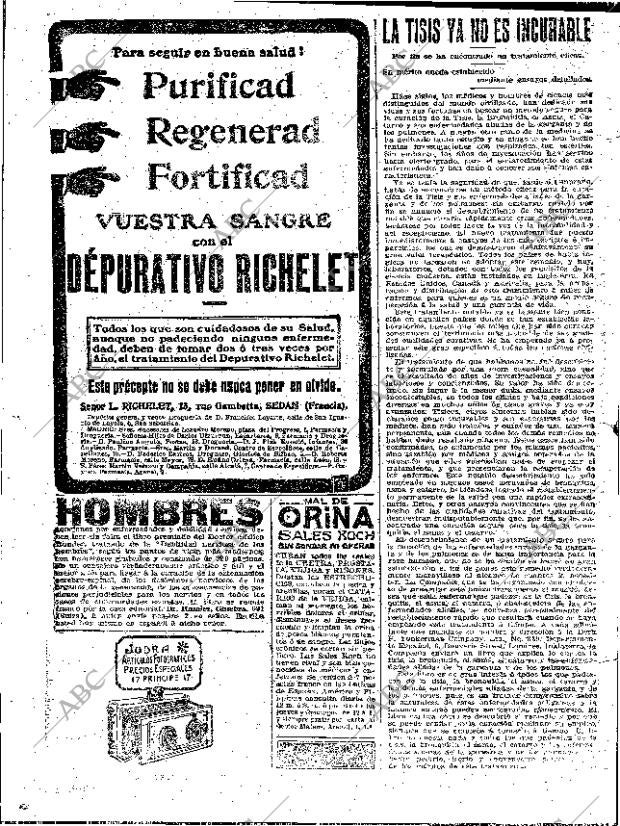 ABC MADRID 14-04-1912 página 18