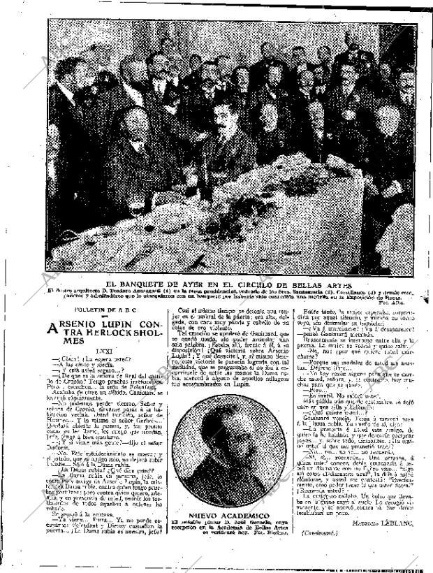 ABC MADRID 14-04-1912 página 2