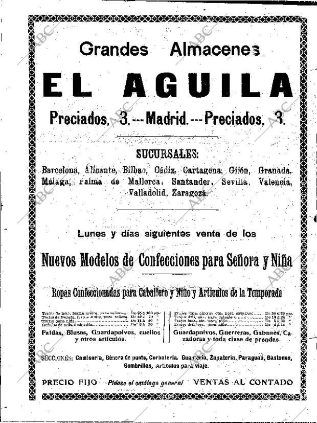 ABC MADRID 14-04-1912 página 24