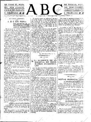 ABC MADRID 14-04-1912 página 3