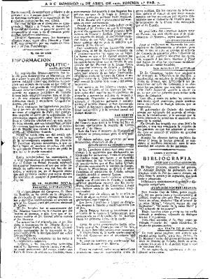 ABC MADRID 14-04-1912 página 7