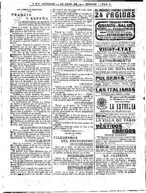 ABC MADRID 14-04-1912 página 8