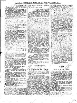 ABC MADRID 15-04-1912 página 11