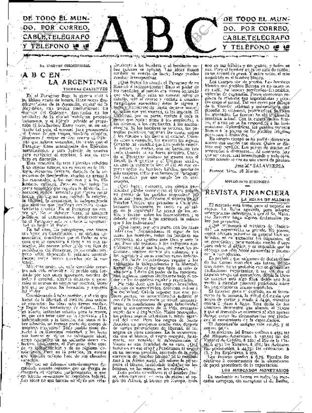 ABC MADRID 15-04-1912 página 5