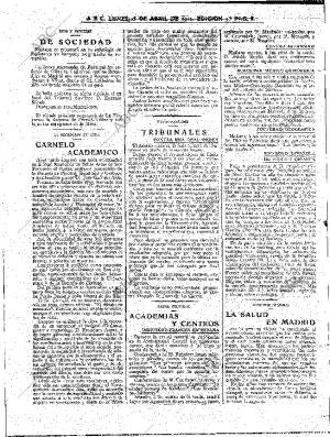 ABC MADRID 15-04-1912 página 8