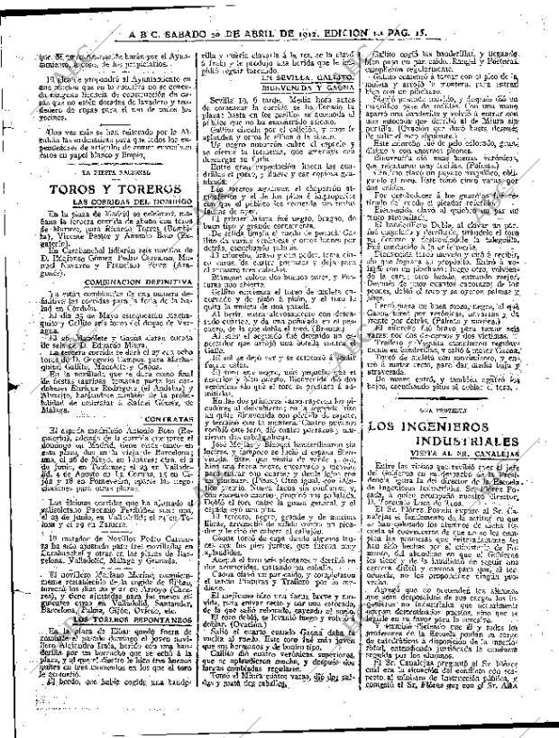 ABC MADRID 20-04-1912 página 15