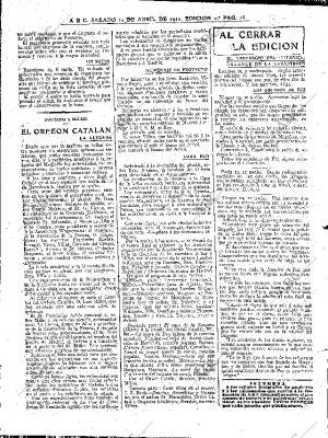 ABC MADRID 20-04-1912 página 16