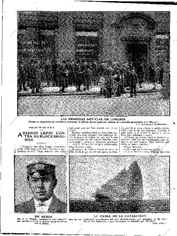 ABC MADRID 20-04-1912 página 2