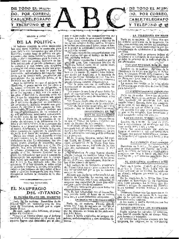 ABC MADRID 20-04-1912 página 5