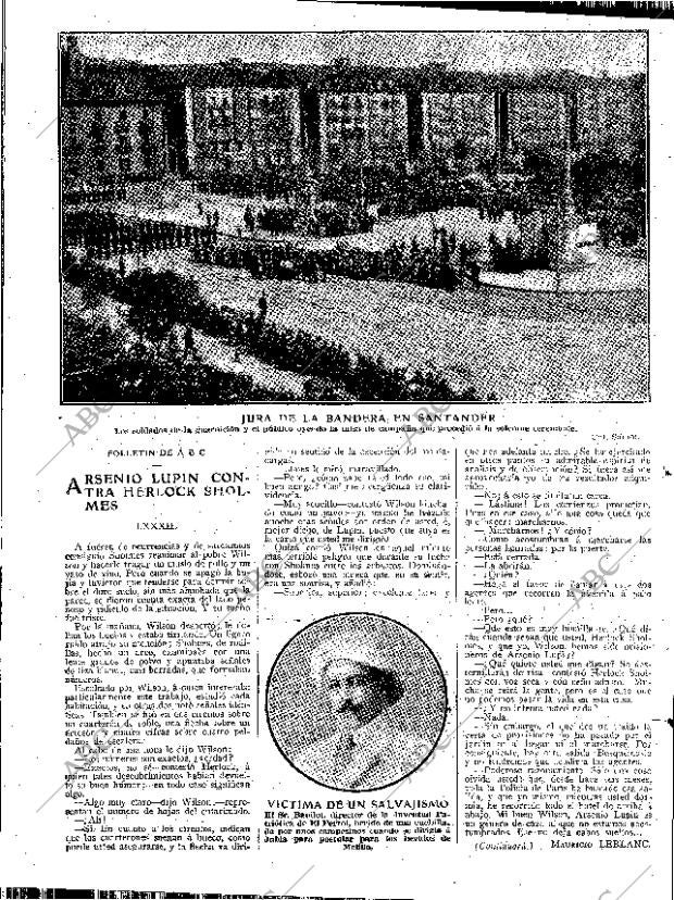 ABC MADRID 26-04-1912 página 2