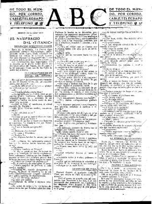 ABC MADRID 26-04-1912 página 3