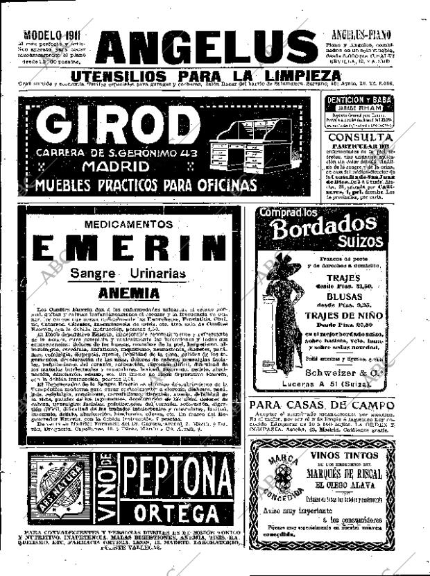 ABC MADRID 02-05-1912 página 23
