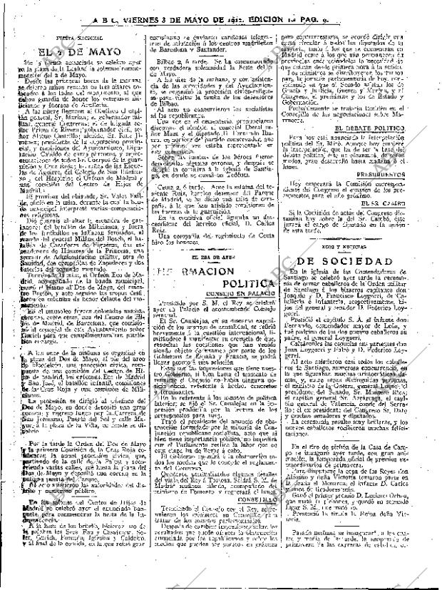 ABC MADRID 03-05-1912 página 9