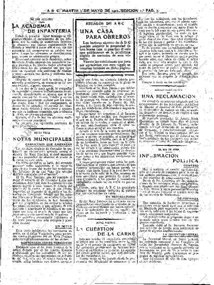 ABC MADRID 07-05-1912