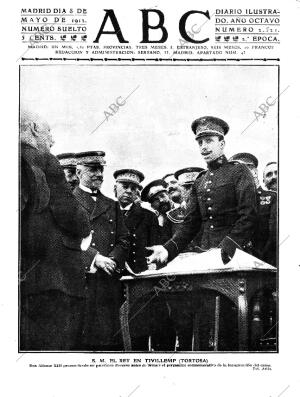ABC MADRID 08-05-1912 página 1