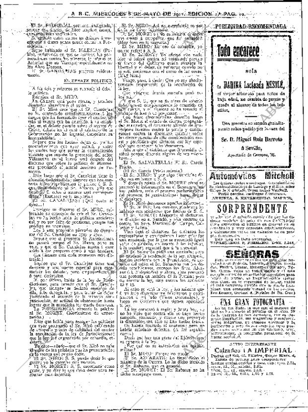 ABC MADRID 08-05-1912 página 12