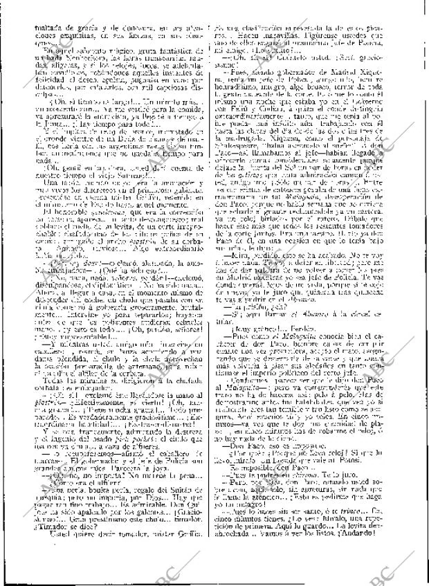 BLANCO Y NEGRO MADRID 12-05-1912 página 12