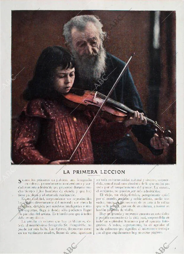 BLANCO Y NEGRO MADRID 12-05-1912 página 17
