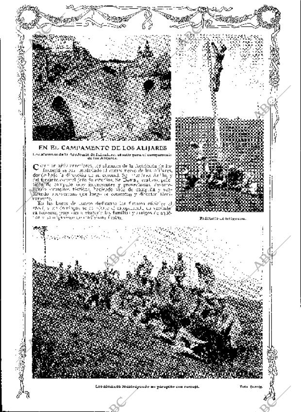 BLANCO Y NEGRO MADRID 12-05-1912 página 32