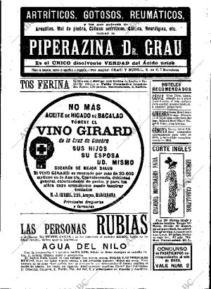 BLANCO Y NEGRO MADRID 12-05-1912 página 9