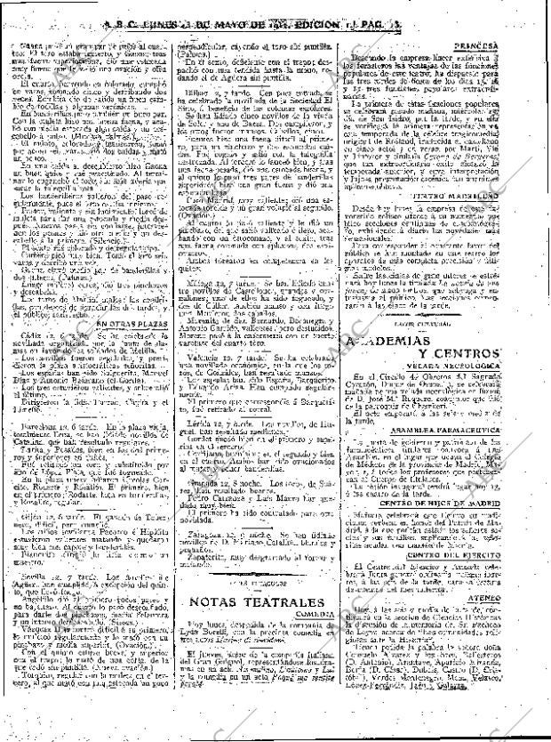 ABC MADRID 13-05-1912 página 13