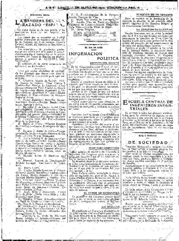 ABC MADRID 13-05-1912 página 8