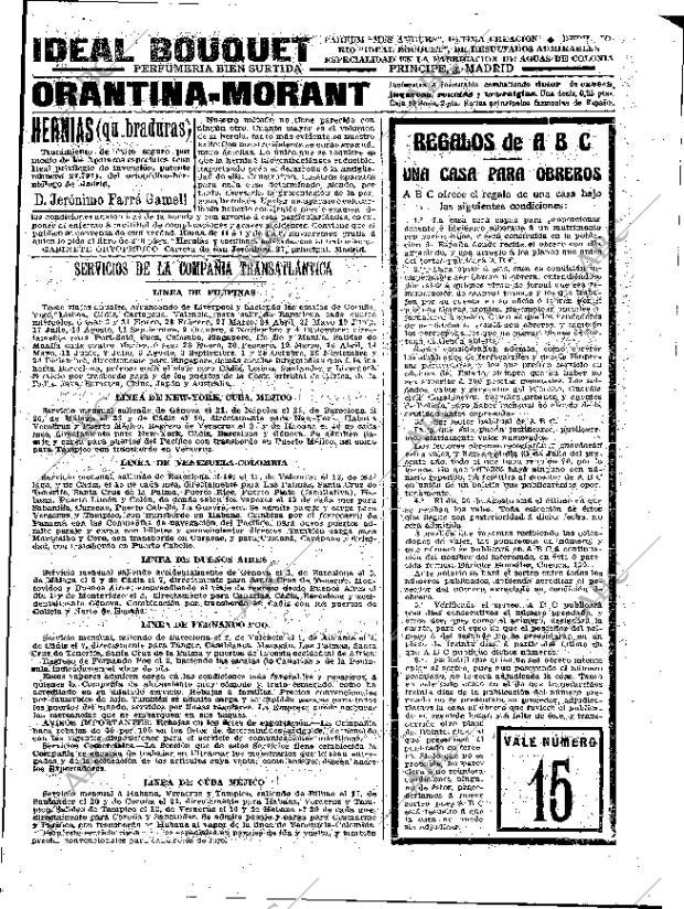 ABC MADRID 15-05-1912 página 27