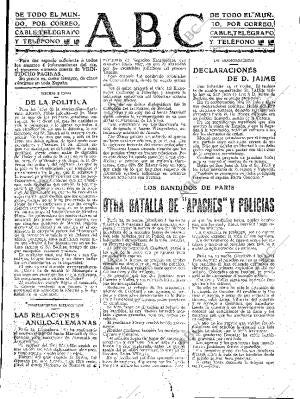 ABC MADRID 15-05-1912 página 9