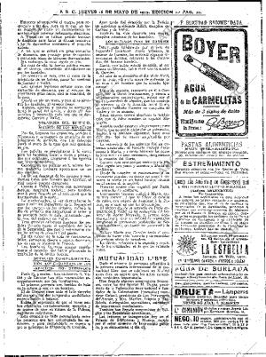 ABC MADRID 16-05-1912 página 10