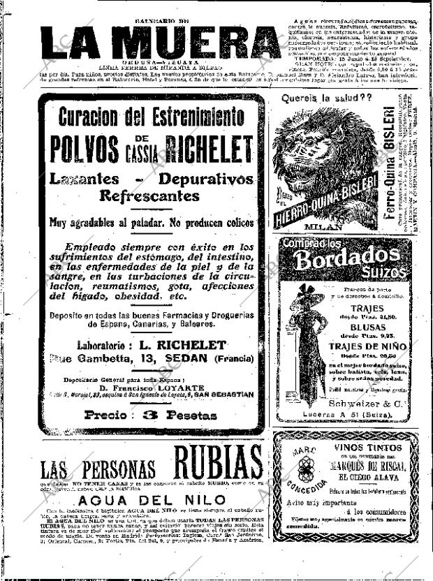 ABC MADRID 16-05-1912 página 4