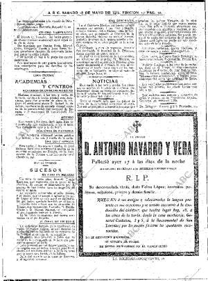 ABC MADRID 18-05-1912 página 20