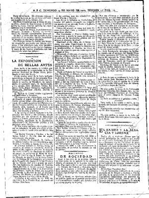 ABC MADRID 19-05-1912 página 10