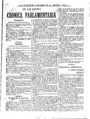 ABC MADRID 19-05-1912 página 11