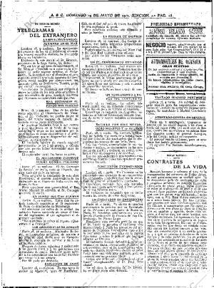 ABC MADRID 19-05-1912 página 16