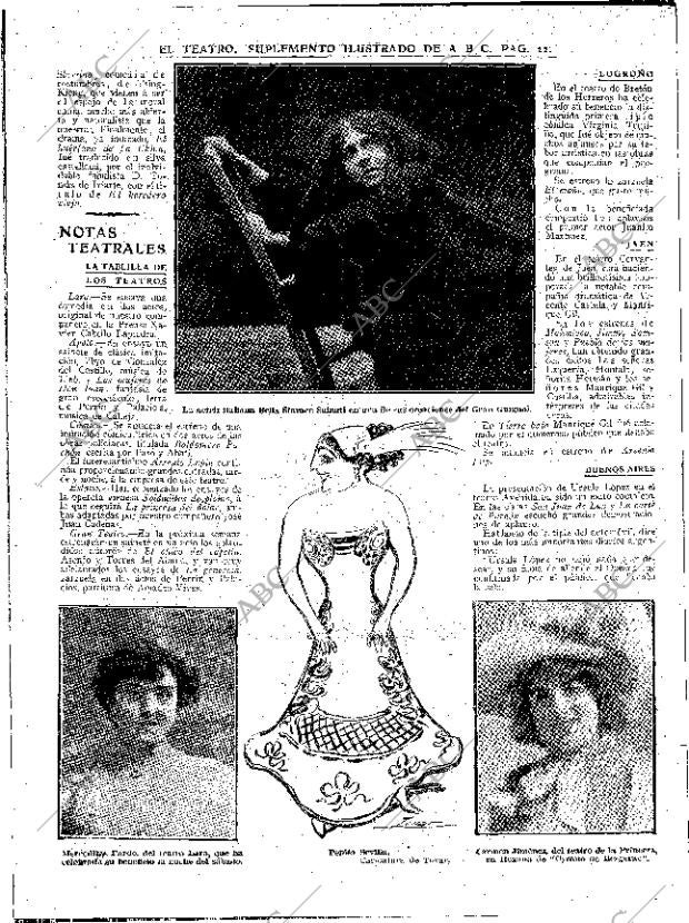 ABC MADRID 19-05-1912 página 22