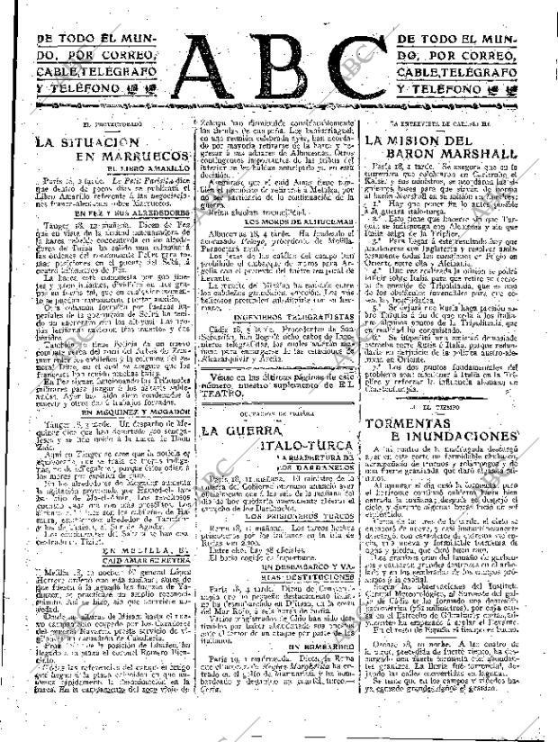 ABC MADRID 19-05-1912 página 9