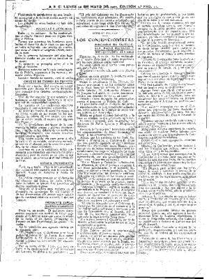 ABC MADRID 20-05-1912 página 11