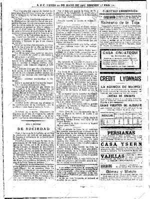 ABC MADRID 20-05-1912 página 12