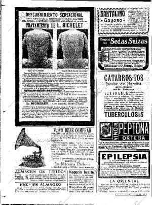 ABC MADRID 20-05-1912 página 22