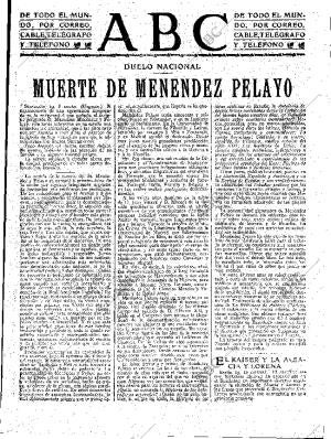 ABC MADRID 20-05-1912 página 5