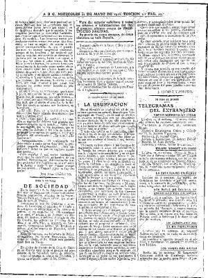 ABC MADRID 22-05-1912 página 10