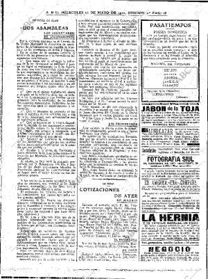 ABC MADRID 22-05-1912 página 18