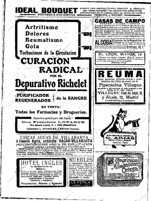 ABC MADRID 22-05-1912 página 26