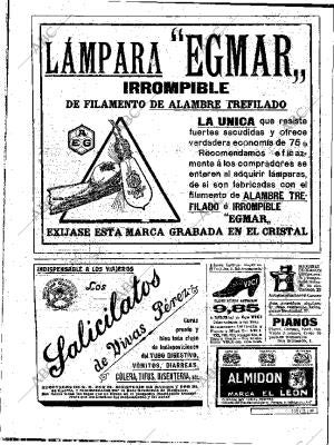 ABC MADRID 22-05-1912 página 28