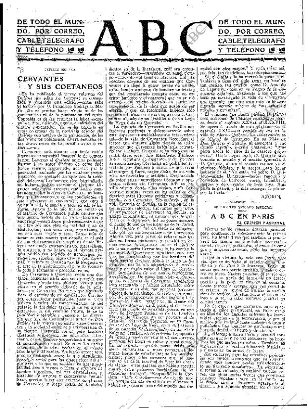 ABC MADRID 22-05-1912 página 9