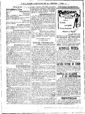 ABC MADRID 23-05-1912 página 12