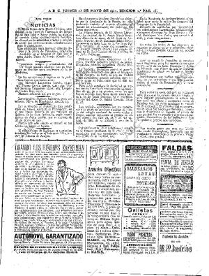 ABC MADRID 23-05-1912 página 15